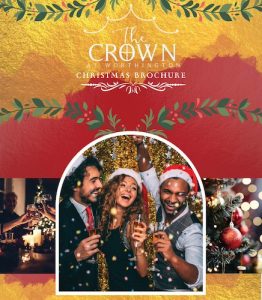 Wedding Events Crown at Worthington Standish Wigan
