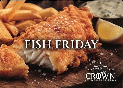 Fish Friday