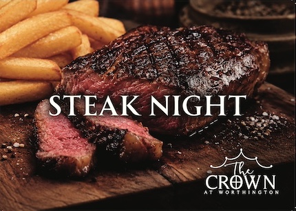 Steak Night