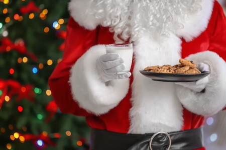 Breakfast with Santa