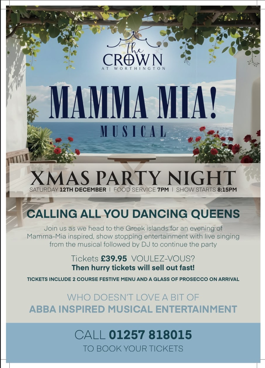 Christmas Party Night